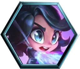 Aurora (Rodgon Chibi) avatar - Marvel Snap