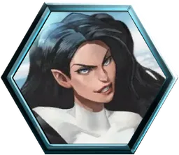 Aurora (He Tianyou) avatar - Marvel Snap