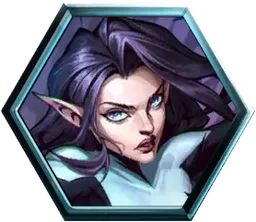 Aurora (PANDART STUDIO) avatar - Marvel Snap