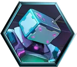 Awesome Andy (Cyberpunk) avatar - Marvel Snap