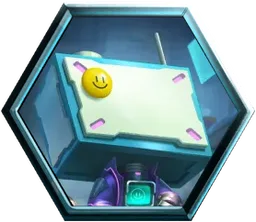 Awesome Andy (Chibi Cyberpunk) avatar - Marvel Snap