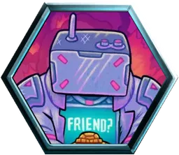 Awesome Andy (Dan Hipp Cyberpunk) avatar - Marvel Snap