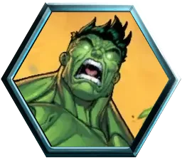 BannerHulk (Base) avatar - Marvel Snap