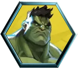 BannerHulk avatar - Marvel Snap