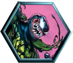 Baron Mordo (Venomized) avatar - Marvel Snap