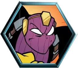 Baron Zemo (Toon World) avatar - Marvel Snap