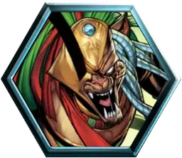 Bast (Base) avatar - Marvel Snap