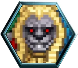 Bast (Pixel) avatar - Marvel Snap