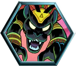 Bast (Dan Hipp) avatar - Marvel Snap