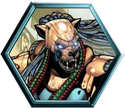 Bast (3099) avatar - Marvel Snap