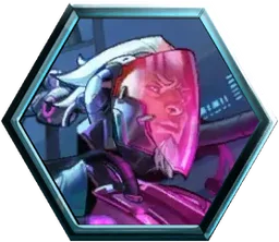Bastion (Cyberpunk) avatar - Marvel Snap