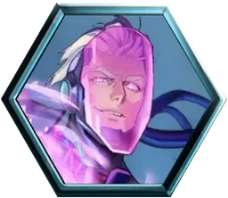Bastion (Anime Cyberpunk) avatar - Marvel Snap
