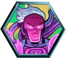 Bastion (Dan Hipp Cyberpunk) avatar - Marvel Snap