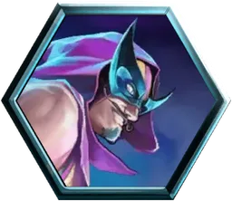 Batroc the Leaper (Grafit Studio) avatar - Marvel Snap