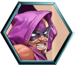 Batroc the Leaper (Zoltan Boros) avatar - Marvel Snap