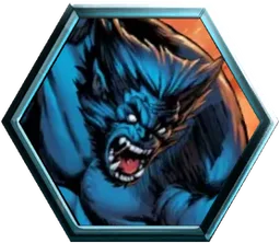 Beast (Base) avatar - Marvel Snap