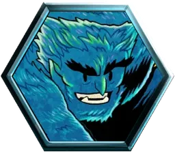 Beast (Dan Hipp) avatar - Marvel Snap