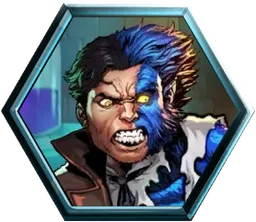 Beast (1602) avatar - Marvel Snap