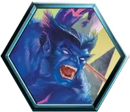 Beast (Alex Ross) avatar - Marvel Snap