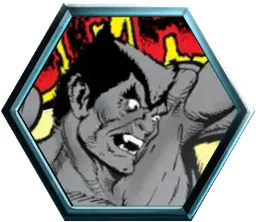Beast (Bronze Age) avatar - Marvel Snap