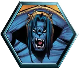 Beast (Exiles) avatar - Marvel Snap