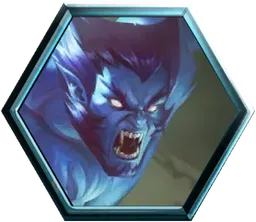 Beast (PANDART STUDIO) avatar - Marvel Snap