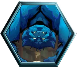 Beast (Food Fight) avatar - Marvel Snap