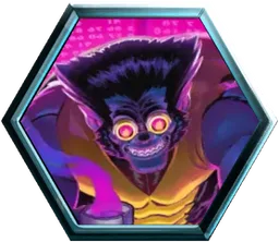 Beast (Flaviano) avatar - Marvel Snap