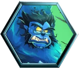 Beast (Brett Bean) avatar - Marvel Snap