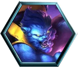 Beast (New X-Men) avatar - Marvel Snap