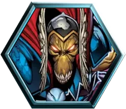 Beta Ray Bill (Base) avatar - Marvel Snap