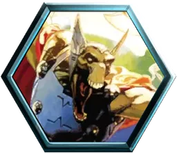 Beta Ray Bill (Annihilation) avatar - Marvel Snap