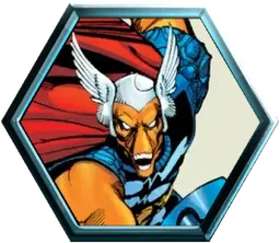 Beta Ray Bill (Walter Simonson) avatar - Marvel Snap