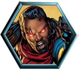 Bishop (Base) avatar - Marvel Snap