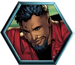 Bishop (Chess) avatar - Marvel Snap