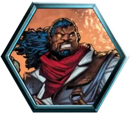 Bishop (Steampunk) avatar - Marvel Snap