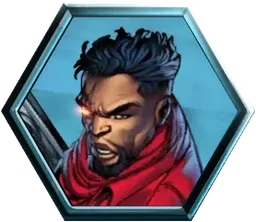 Bishop (Marauders) avatar - Marvel Snap