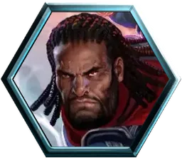 Bishop (Volmi) avatar - Marvel Snap