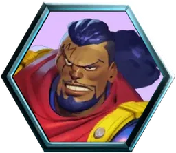 Bishop (Max Grecke) avatar - Marvel Snap