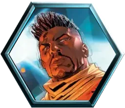 Bishop (Hellfire Gala) avatar - Marvel Snap