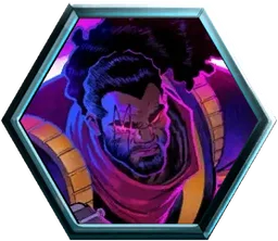 Bishop (Flaviano) avatar - Marvel Snap