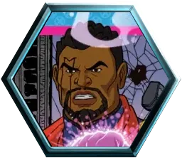 Bishop (X-Men '97) avatar - Marvel Snap