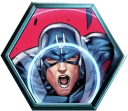 Black Bolt (Base) avatar - Marvel Snap