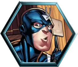 Black Bolt (Shhh!) avatar - Marvel Snap