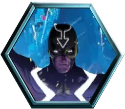 Black Bolt (Christian Ward) avatar - Marvel Snap