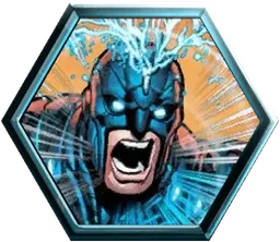 Black Bolt (3099) avatar - Marvel Snap