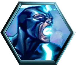 Black Bolt (Michal Ivan) avatar - Marvel Snap