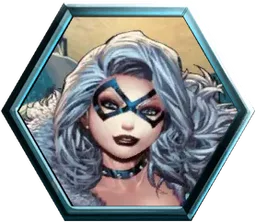Black Cat (Base) avatar - Marvel Snap