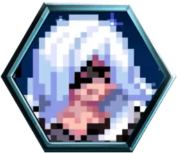 Black Cat (Pixel) avatar - Marvel Snap
