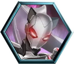 Black Cat (Iron Cat) avatar - Marvel Snap